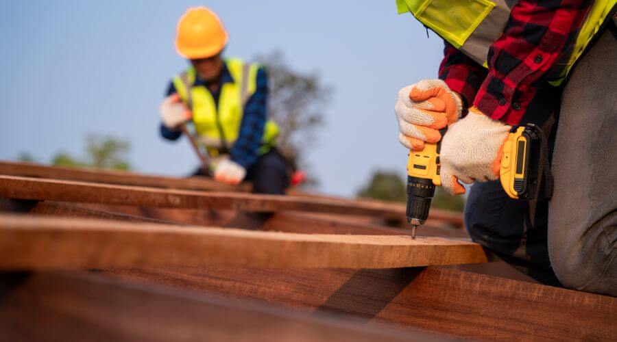 Expert top industrial roofings services in Middleville, MI